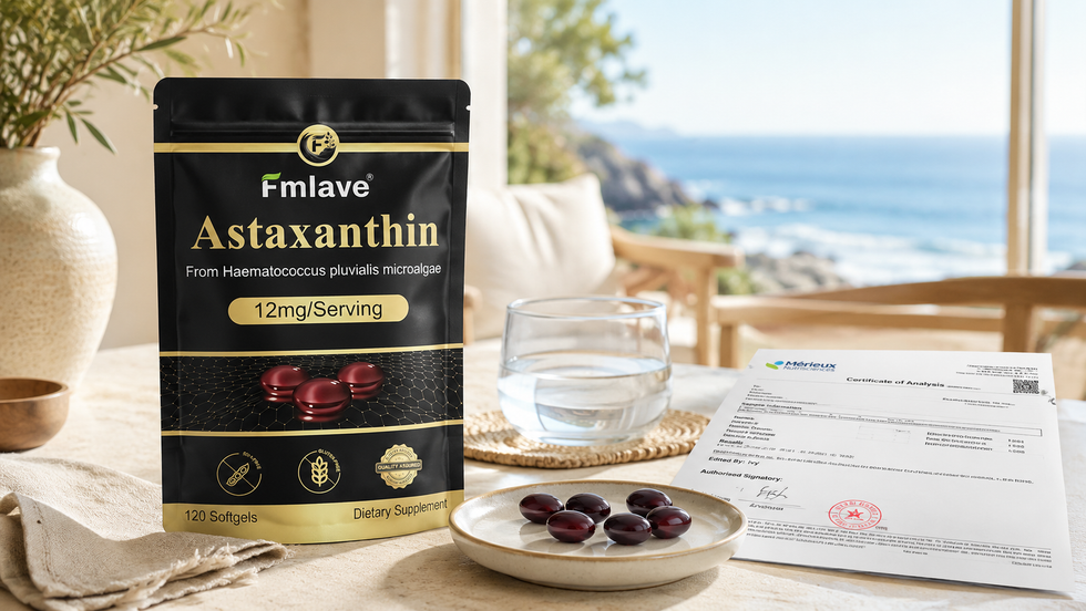 For a cleaner daily antioxidant routine
