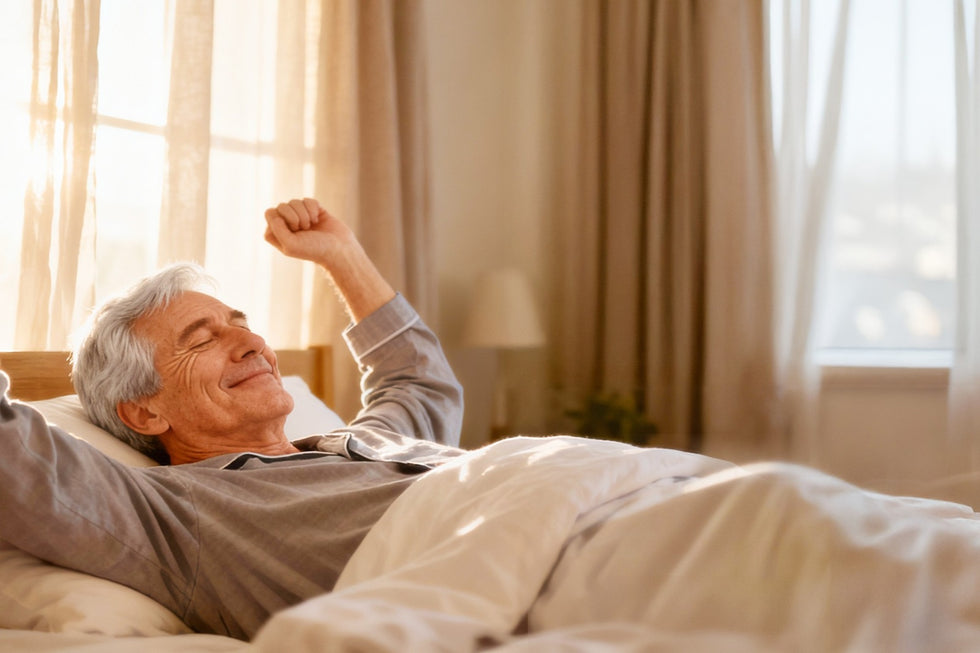 Boost Cellular NAD⁺ Levels 