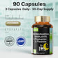 Ashwagandha GABA 5-HTP Sleep Support Complex